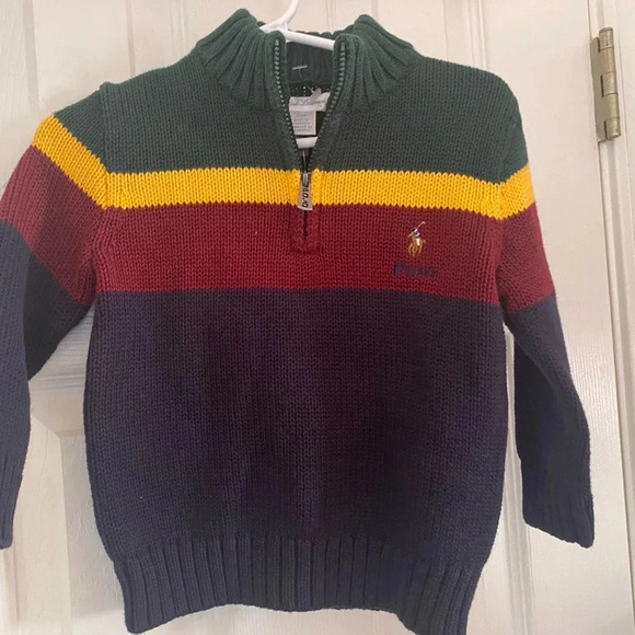NWT Ralph Lauren Sweater - 24 months - Picture 1 of 10